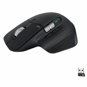 NEW Logitech MX Master 3S Performance Wireless Business Mouse